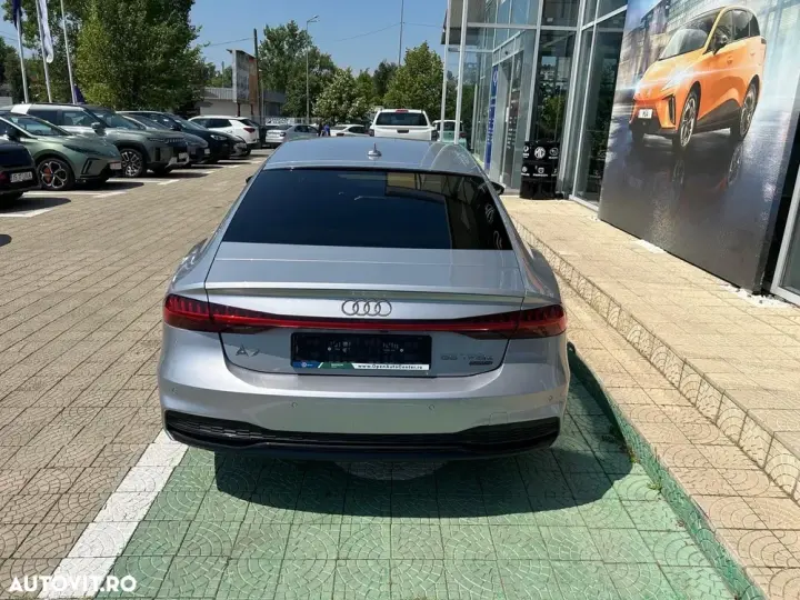 Audi A7 Sportback C8