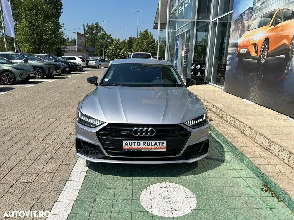 Audi A7 Sportback C8 — imagine 5