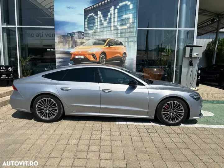 Audi A7 Sportback C8