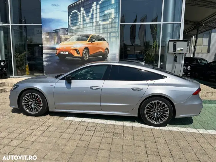 Audi A7 Sportback C8