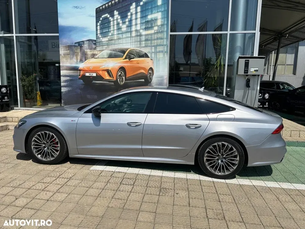 Audi A7 Sportback C8 — imagine 3