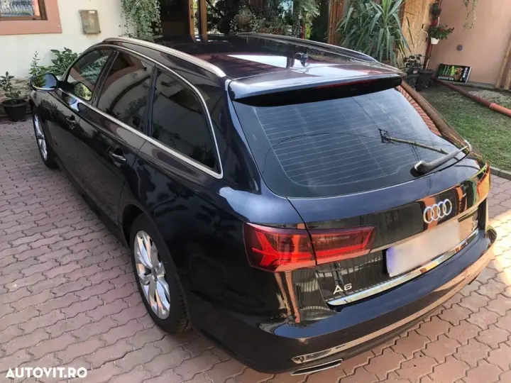 Audi A6 Avant C7