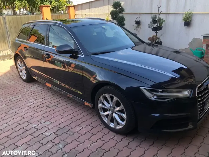Audi A6 Avant C7