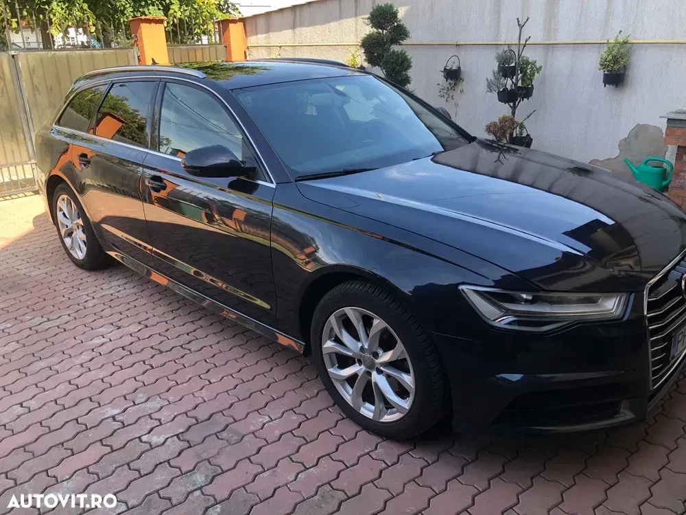 Audi A6 Avant C7 — imagine 2