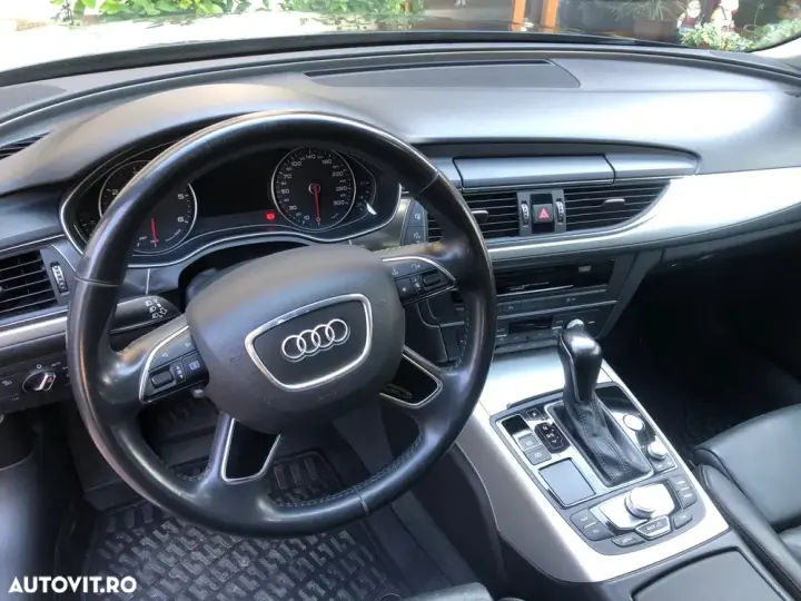 Audi A6 Avant C7
