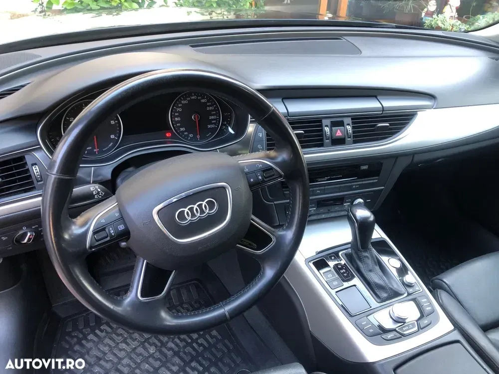 Audi A6 Avant C7 — imagine 5