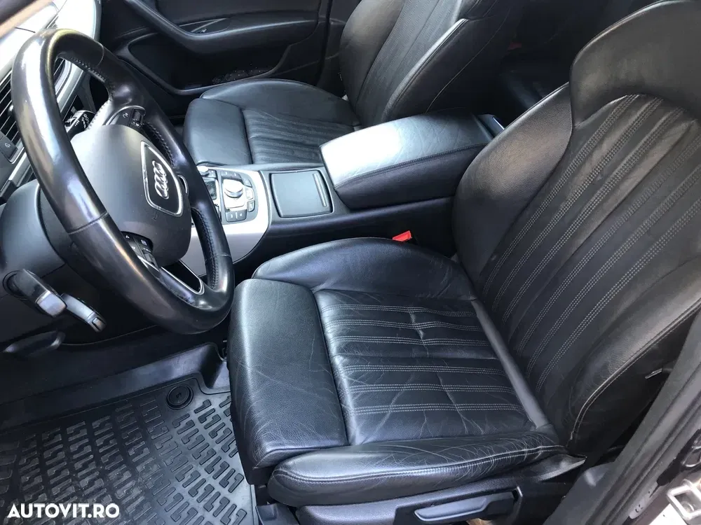 Audi A6 Avant C7 — imagine 6