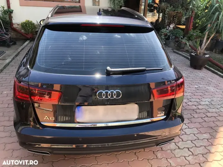 Audi A6 Avant C7