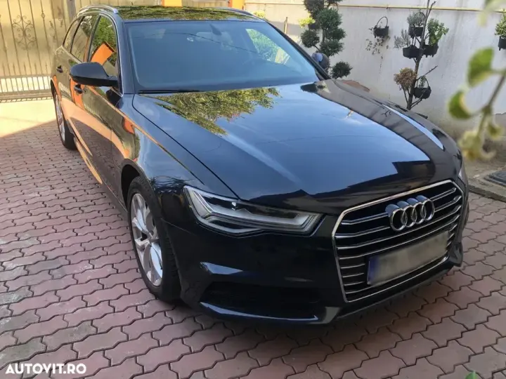 Audi A6 Avant C7