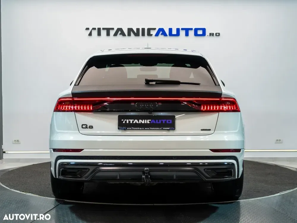 Audi Q8 SUV TFSI quattro 250 kW tiptronic — imagine 5