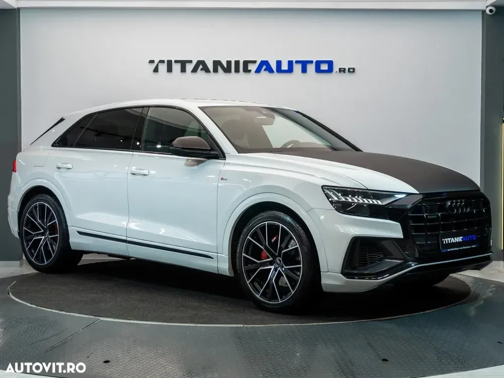 Audi Q8 SUV TFSI quattro 250 kW tiptronic — imagine 2