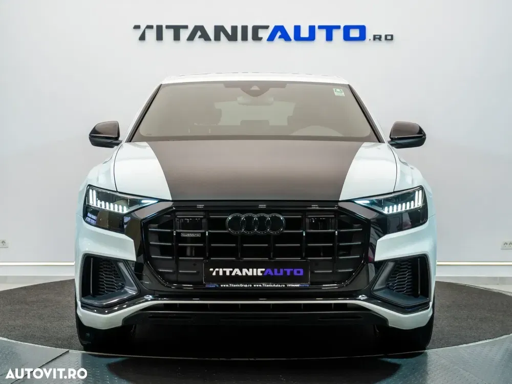Audi Q8 SUV TFSI quattro 250 kW tiptronic — imagine 6