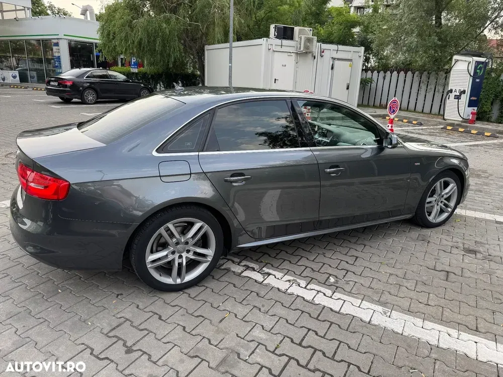 Audi A4 Limuzina B9 — imagine 3