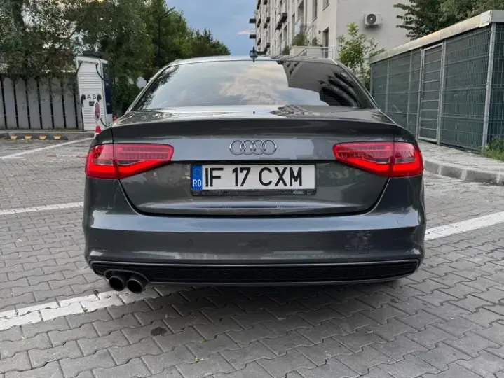 Audi A4 Limuzina B9