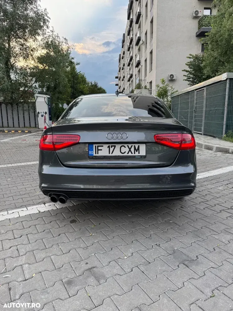 Audi A4 Limuzina B9 — imagine 2
