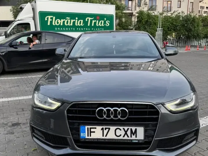 Audi A4 Limuzina B9
