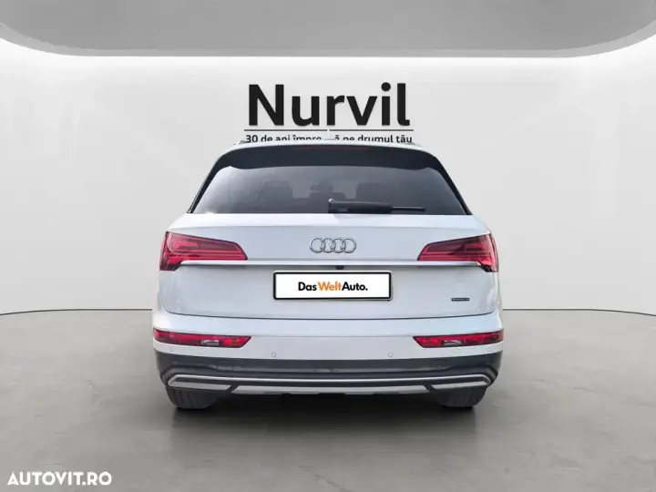 Audi Q5 40 TDI quattro S tronic