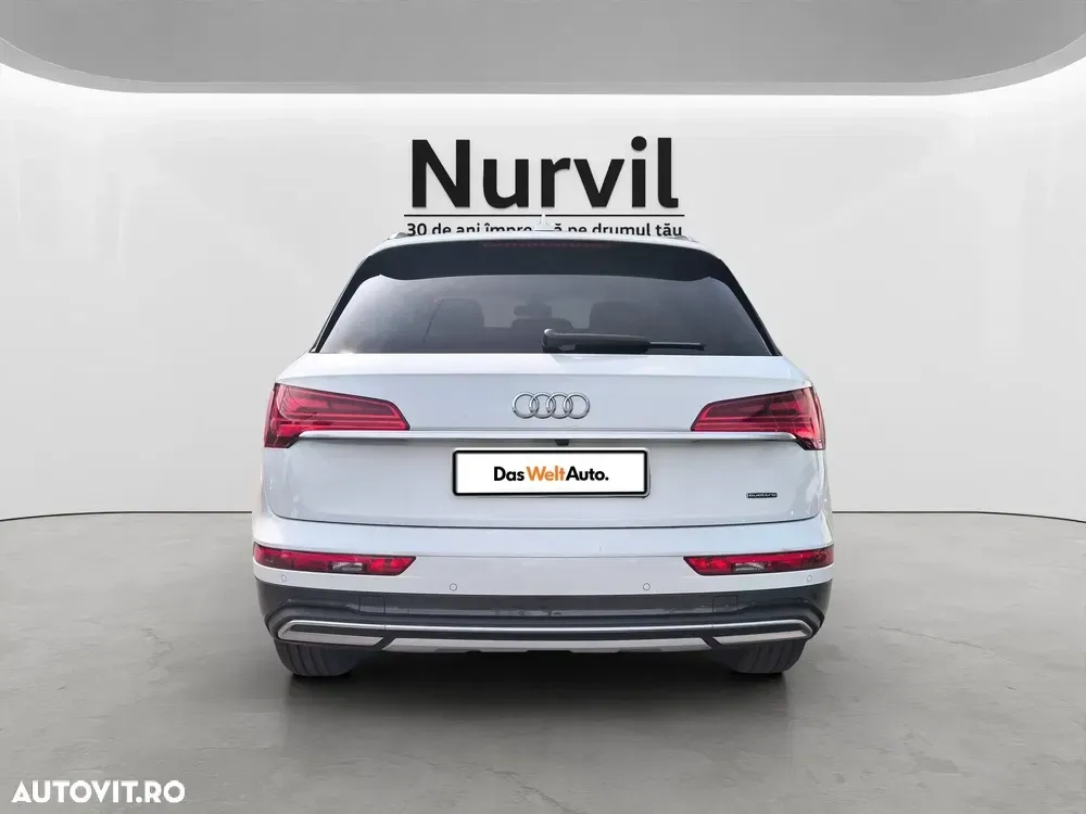 Audi Q5 40 TDI quattro S tronic — imagine 4