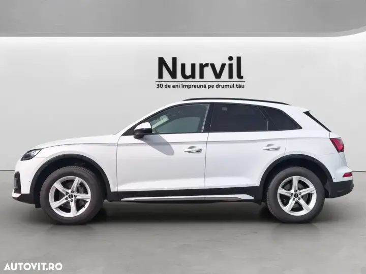 Audi Q5 40 TDI quattro S tronic