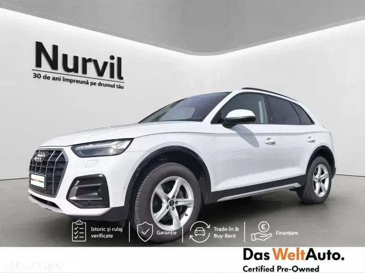 Audi Q5 40 TDI quattro S tronic