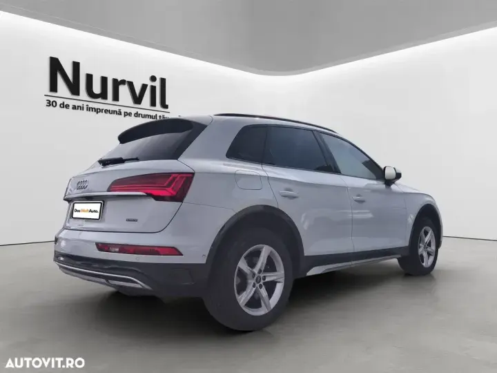 Audi Q5 40 TDI quattro S tronic