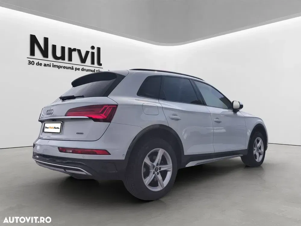 Audi Q5 40 TDI quattro S tronic — imagine 5