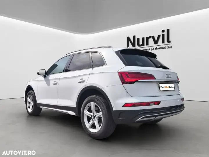 Audi Q5 40 TDI quattro S tronic