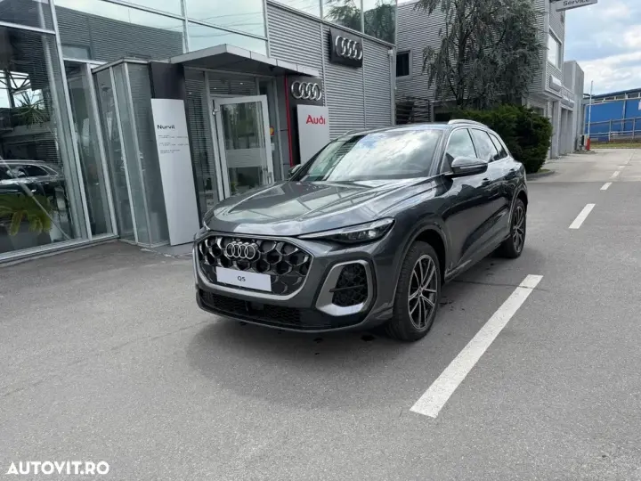 Audi Q5 e-hybrid quattro 220 kW