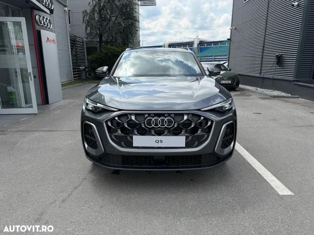 Audi Q5 e-hybrid quattro 220 kW — imagine 4