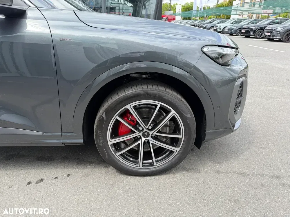 Audi Q5 e-hybrid quattro 220 kW — imagine 6