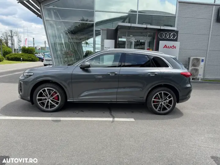 Audi Q5 e-hybrid quattro 220 kW