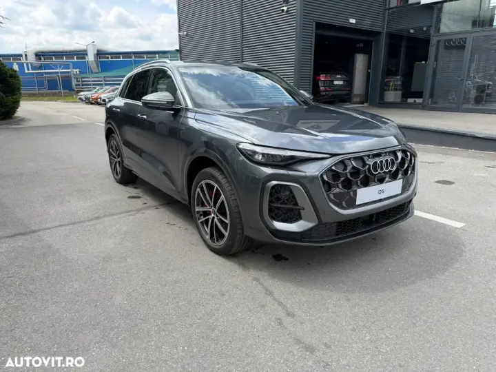 Audi Q5 e-hybrid quattro 220 kW