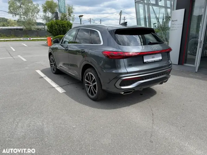 Audi Q5 e-hybrid quattro 220 kW