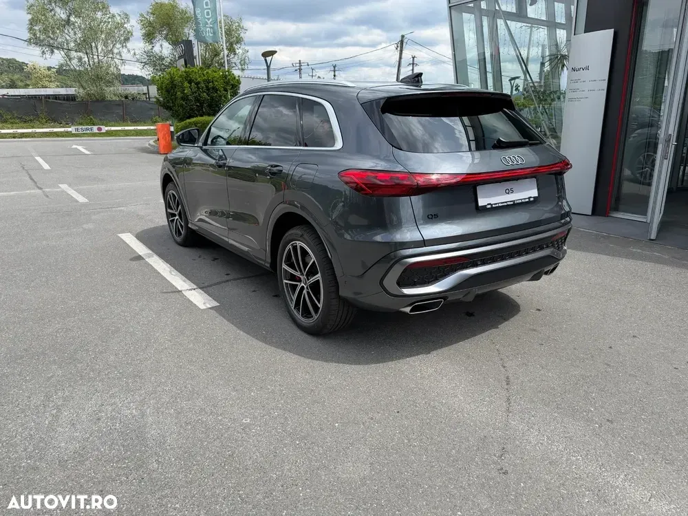 Audi Q5 e-hybrid quattro 220 kW — imagine 3