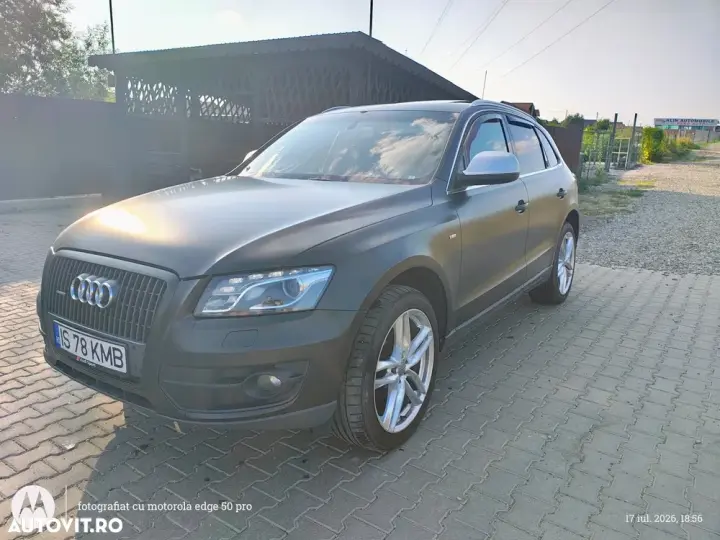 Audi Q5 8R