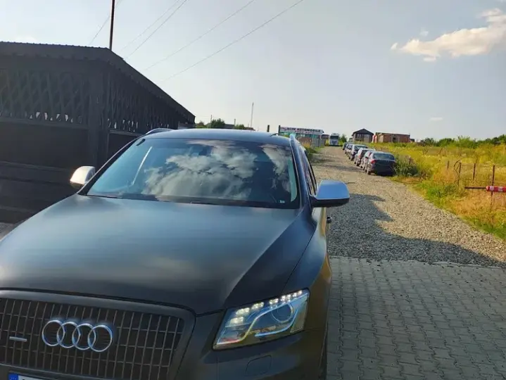 Audi Q5 8R