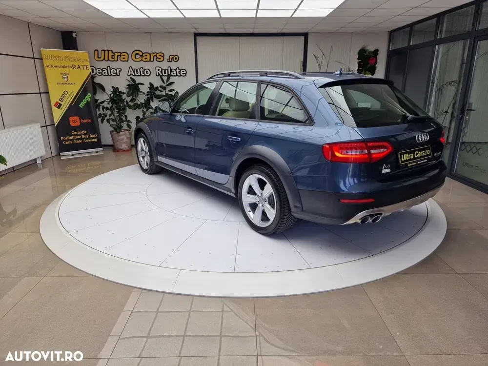 Audi A4 Allroad — imagine 4