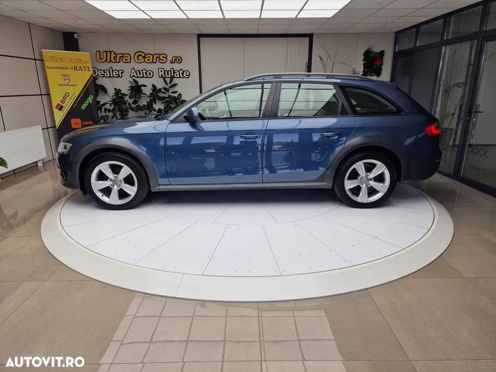 Audi A4 Allroad — imagine 3