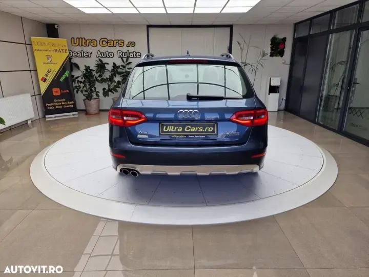 Audi A4 Allroad