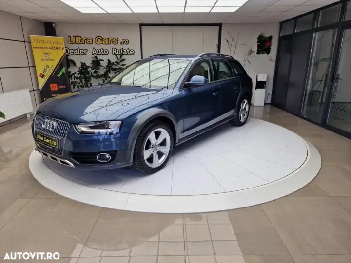Audi A4 Allroad