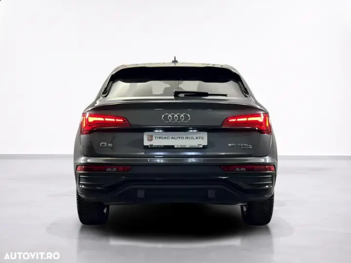 Audi Q5 Sportback 50 TFSIe quattro S tronic S line