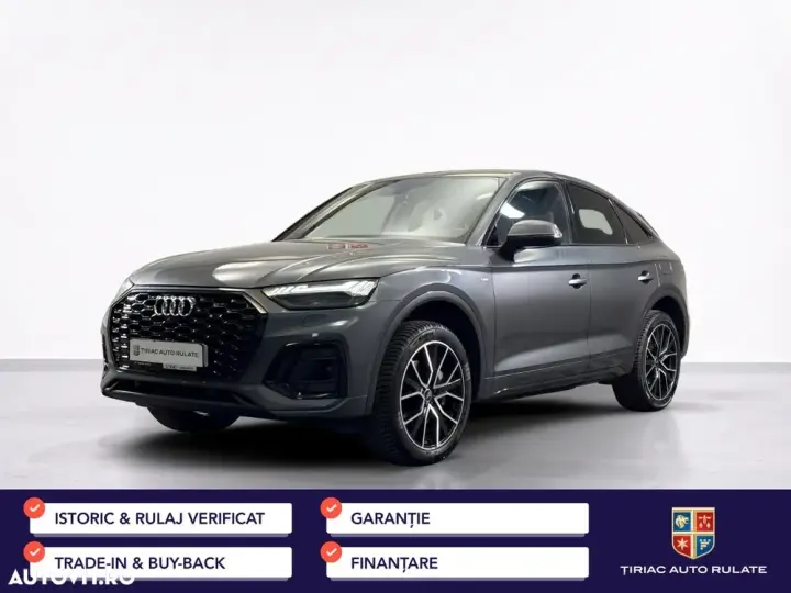 Audi Q5 Sportback 50 TFSIe quattro S tronic S line