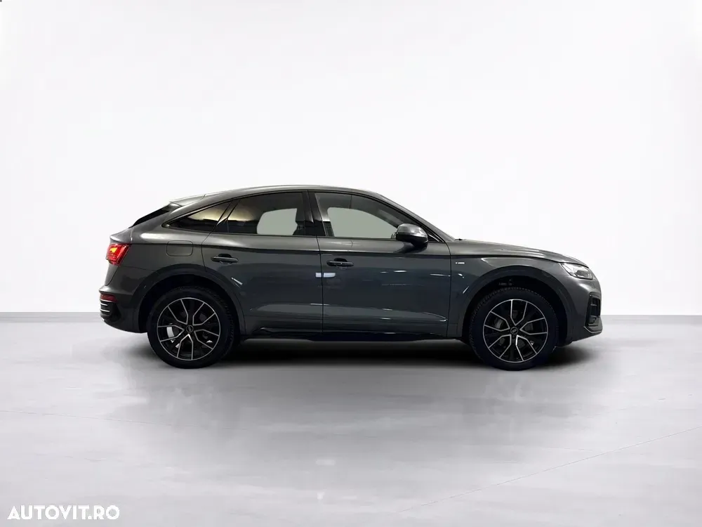 Audi Q5 Sportback 50 TFSIe quattro S tronic S line — imagine 6