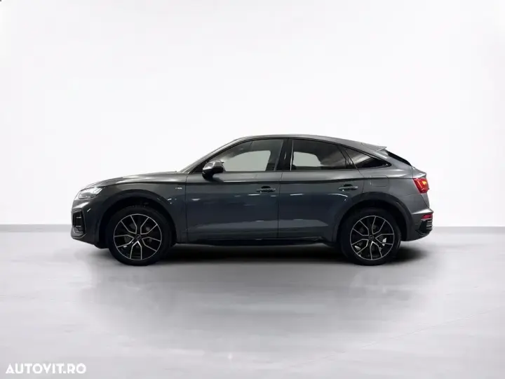 Audi Q5 Sportback 50 TFSIe quattro S tronic S line
