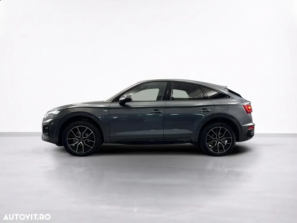 Audi Q5 Sportback 50 TFSIe quattro S tronic S line — imagine 2