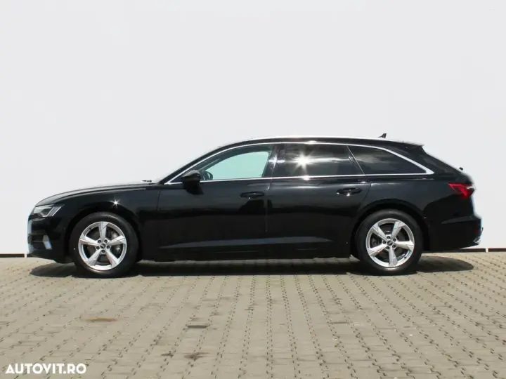 Audi A6 Avant C8 45 TFSI quattro S tronic