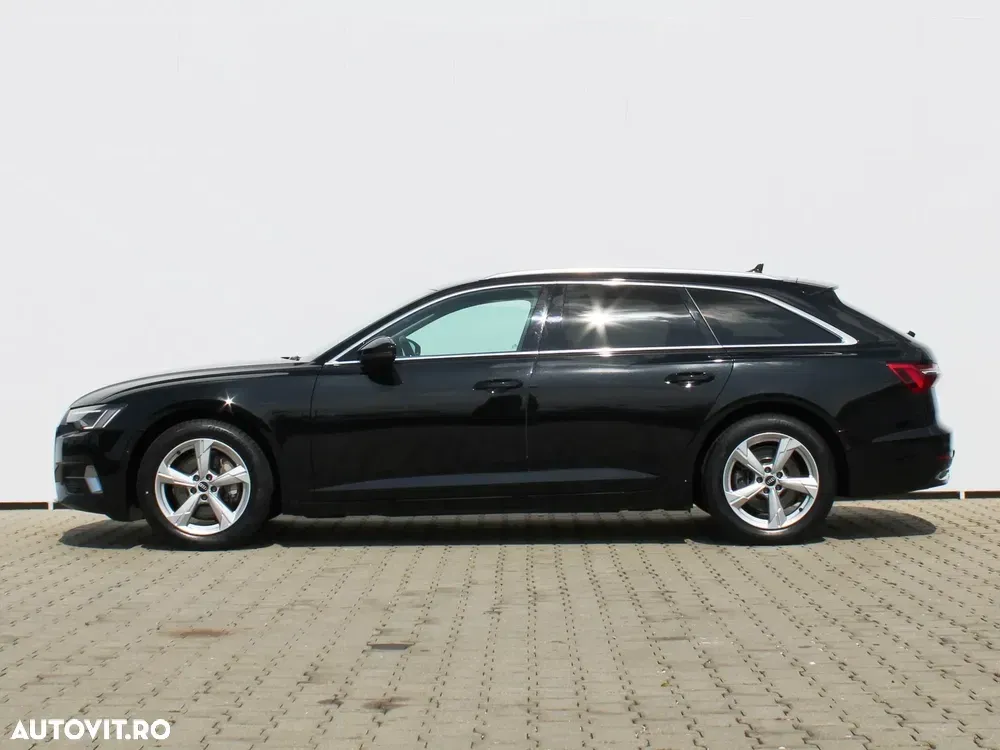 Audi A6 Avant C8 45 TFSI quattro S tronic — imagine 2