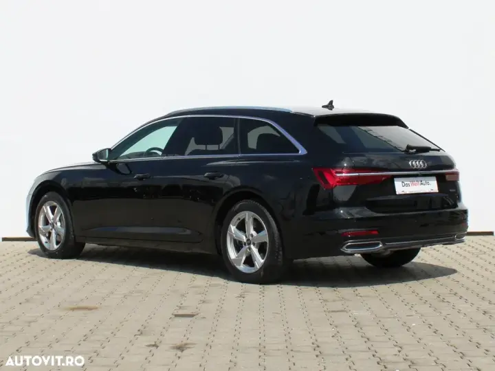 Audi A6 Avant C8 45 TFSI quattro S tronic