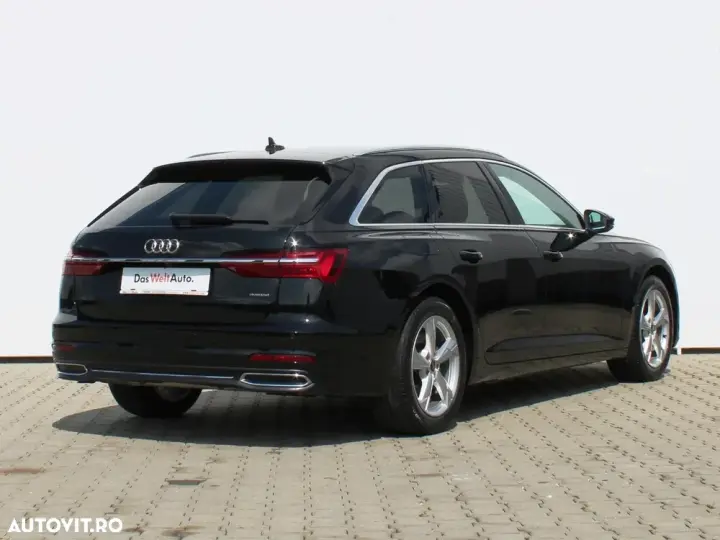 Audi A6 Avant C8 45 TFSI quattro S tronic