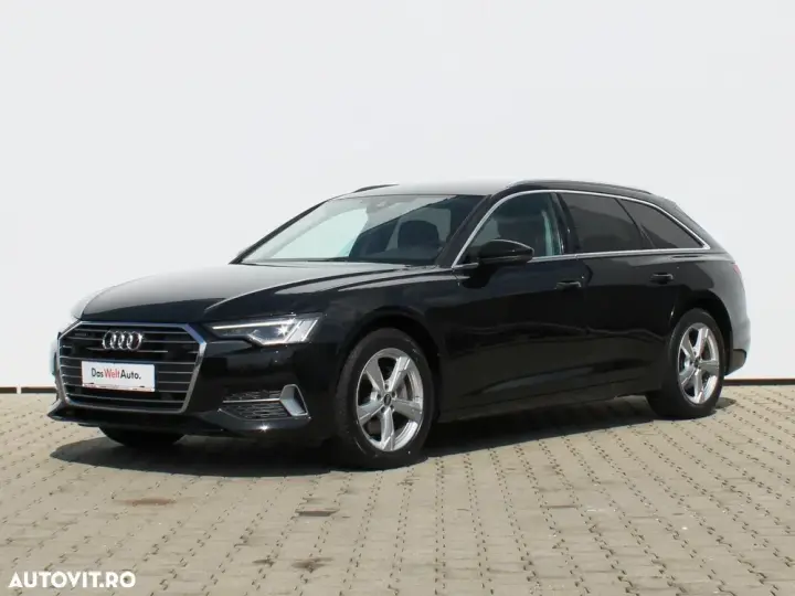 Audi A6 Avant C8 45 TFSI quattro S tronic